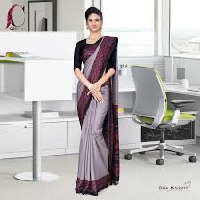 Corporate Saree